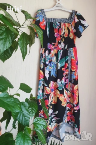 Нова лятна рокля , снимка 4 - Рокли - 50703413