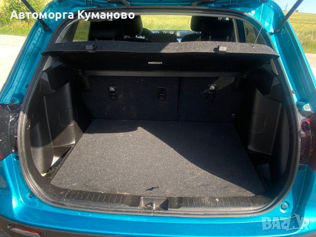 Suzuki Vitara All Grip 1.4 T,  140 ph, 4x4, 6 sp., engine K14C, 20 000 km, 2019, euro 6D, Сузуки Вит, снимка 10 - Автомобили и джипове - 37130954