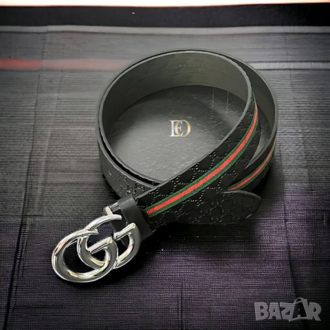 колани gucci , снимка 5 - Колани - 51313908