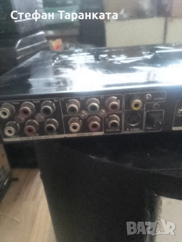 DVD player ELITE , снимка 5 - Плейъри, домашно кино, прожектори - 52315399