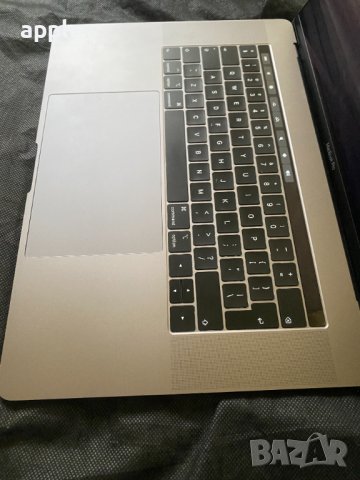 15" Core i7 MacBook Pro A1990 Touch/2018/ Space Gray-НА ЧАСТИ, снимка 4 - Лаптопи за работа - 37268025