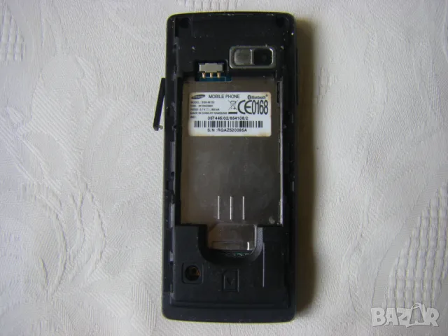 Телефон Samsung SGH-M150 . Samsung M150 , снимка 14 - Samsung - 47357556
