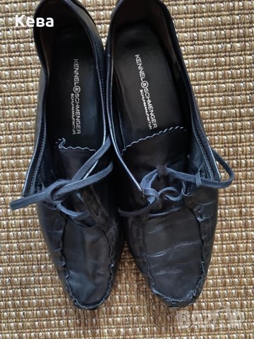 Обувки, снимка 3 - Дамски ежедневни обувки - 37415628