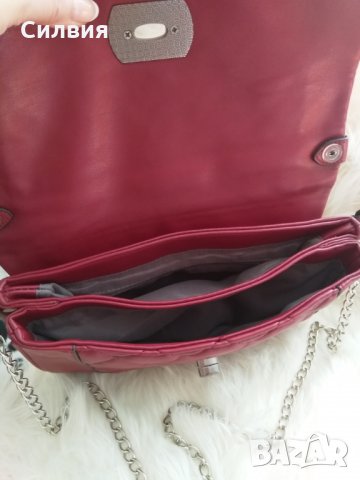 Дамска чанта 🌼 Еко кожа, снимка 6 - Чанти - 26371540