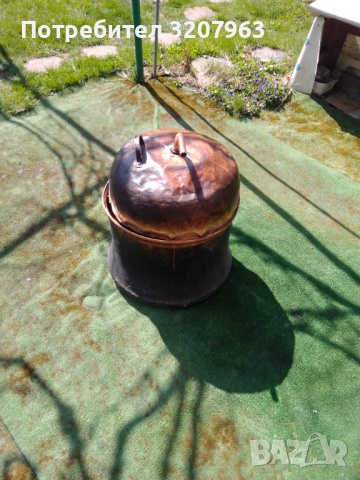Казан за печене на домашна ракия, снимка 5 - Други стоки за дома - 44899652