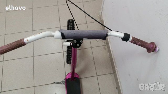 Скутер Volare 16'', снимка 4 - Велосипеди - 28953741