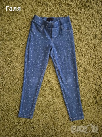 Детски дънки за момиче