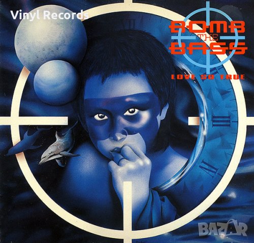 Bomb The Bass – Love So True ,Vinyl , 12"