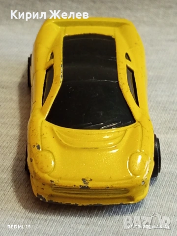 Метална количка Jaguar 🐆 много красива за КОЛЕКЦИЯ ДЕКОРАЦИЯ 21829, снимка 2 - Колекции - 53571850