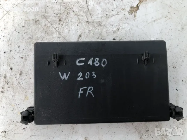 Модул предна дясна врата Mercedes W203 C-class C180 купе, снимка 2 - Части - 49449857