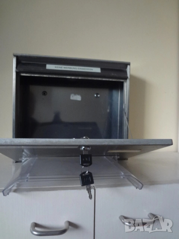 Пощенска кутия - инокс от Германия, снимка 12 - Други стоки за дома - 52775908