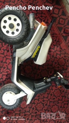 Детска електрическа моторетка...., снимка 7 - Други - 37656340