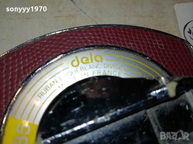 DELA DELUX-FRANCE ANTIQUE-made in France 🇫🇷 2912211933, снимка 9 - Антикварни и старинни предмети - 35271535