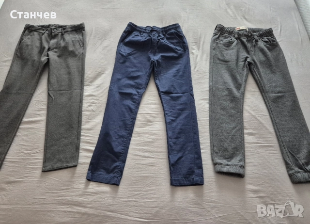 Лот дрехи за момче – ризи и панталони (ръст 146–152 см), снимка 7 - Детски комплекти - 51962616