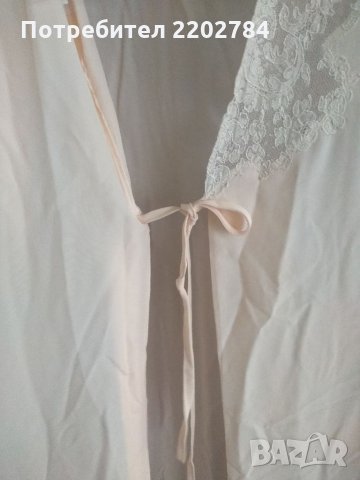 Дамски халат, снимка 8 - Нощници - 32965603