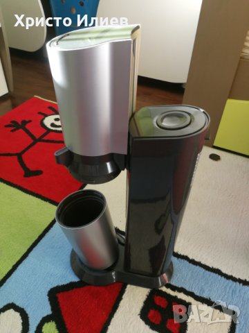 Машина за Газирана Вода SodaStream, снимка 11 - Други - 42973613