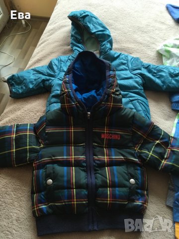 Яке Moschino Baby 74 размер