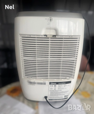 Овлажнител за въздух Winix AW600, снимка 2 - Овлажнители и пречистватели за въздух - 47095142