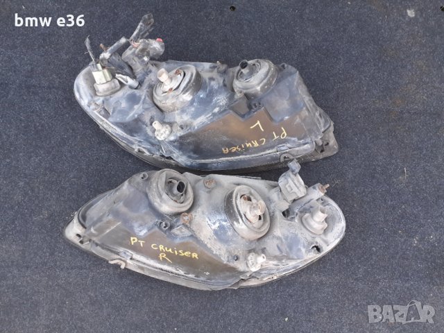 Фар за Chrysler Pt Cruiser крайслер пт круизер , снимка 3 - Части - 28447544