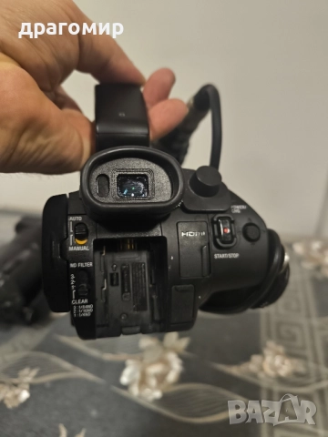 SONY PXW-Z90V, снимка 3 - Камери - 52475300