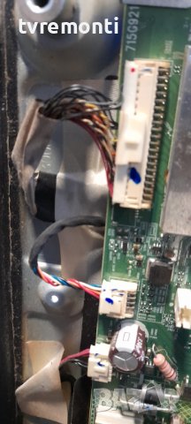 MAIN BOARD ,715G9216-C01-000-004T, for ,PHILIPS 39PHS4112/12, снимка 3 - Части и Платки - 36742090