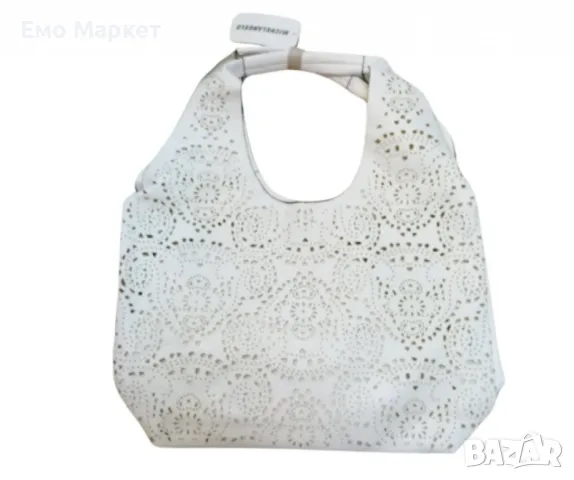 Дамска лазерно гравирана ежедневна чанта 2в1, снимка 5 - Чанти - 50109430