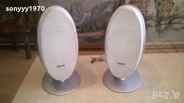 SONY SS-CCQ1-27X20X13СМ-ТОНКОЛОНИ-2БР-ВНОС шВЕЦИЯ, снимка 7 - Тонколони - 27624544