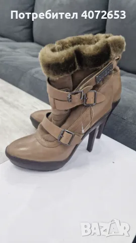 Дамски боти Guess 37, снимка 6 - Дамски боти - 48998893