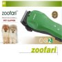 Машинка за подстригване на кучета и котки Zoofari DC-38, снимка 1 - За кучета - 23914908