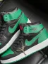 Nike Air Jordan Мъжки Зелени Маратонки👟Мъжки Спортни Обувки Найк Еър Джордан👟Кецове Код E301, снимка 5