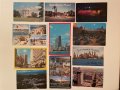 Лот картички от Америка - 11 бр., снимка 1 - Колекции - 33437490