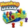 Монтесори игра с клатушка с маймуни в кутия