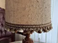 Голяма ретро лампа- Настолна, снимка 2