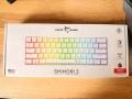 Геймърска клавиатура White Shark Shinobi 2 , снимка 6