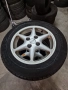 К-т Алуминиеви Джанти-titan-с Зимни гуми-Kumho-внос от Германия!, снимка 2