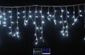 9м  51лв Мигащи светещи лампички тип Висящи метра БЕЛИ/ ТОПЛА/ ЦВЕТНА/ СИНЯ Светлина Коледни лампич, снимка 2