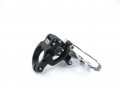 Shimano SLX FD-M676 2x10 декланшор за МТБ планински байк, 34.9mm clamp, снимка 4