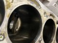 Блок двигател цилиндров блок M156 6.2 V8 63 AMG 63AMG E63 ML63 Cl63 CLK63 CLS63 C63 SL63 S63 r156011, снимка 6