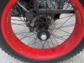 Електрическа триколка фетбайк 20"х 4,00 ,500 вата,48 волта, снимка 4