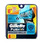 Ножчета за бръснене Gillette Fusion Chill, снимка 12