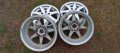 4бр ляти джанти 6J15 ЕТ40. 5x110. Свалени са от Opel Astra H. Среден отвор с втулката 65.1мм, а без , снимка 6