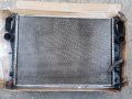 Радиатор Мерцедес E-Class W211,200/220 CDI,280*CLS (C219)280,300,350, снимка 1