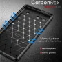 Калъф TECHGEAR Pixel 7 [Калъф CarbonFlex] с 2 протектора за екрана. Гъвкав, мек, снимка 8