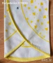 Покривки ленени,ушити от Естествен лен, от плътни и качествени  платове с различни размери и цена, снимка 11
