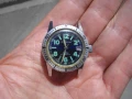 КОЛЕКЦИОНЕРСКИ ВОДОЛАЗЕН ЧАСОВНИК BESANCON DIVER , снимка 5