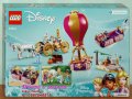Продавам лего LEGO Disney Princes 43216 - Омагьосаното пътуване на принцесата, снимка 2
