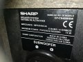 sharp-пасивен събуфер-внос германия 2404211614, снимка 9