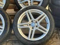 Оригинални джанти Mercedes 18″ 5x112 – зимни гуми подарък, снимка 5