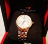 TISSOT CLASSIC DREAM SWISSMATIC T129.407.22.031.00 чисто нов часовник с 2 години гаранция, снимка 1