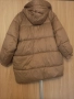 Макси ново, дълго зимно яке с качулка , снимка 3